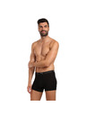 Puma Sada dvou - pánské boxerky Puma černé