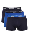 Puma Sada tří - pánské boxerky Puma vícebarevné