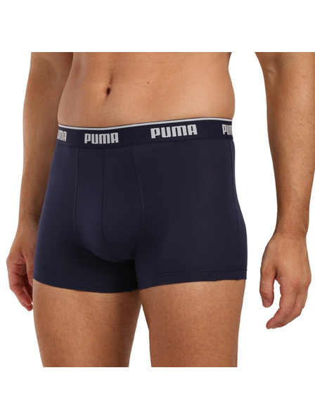 Puma Sada tří - pánské boxerky Puma vícebarevné