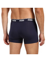 Puma Sada tří - pánské boxerky Puma vícebarevné