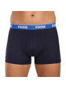 Puma Sada tří - pánské boxerky Puma vícebarevné