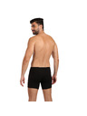 Styx Pánské boxerky Styx long klasická guma černé