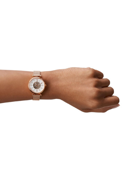 Fossil Dámské hodinky Fossil Carlie ME3188