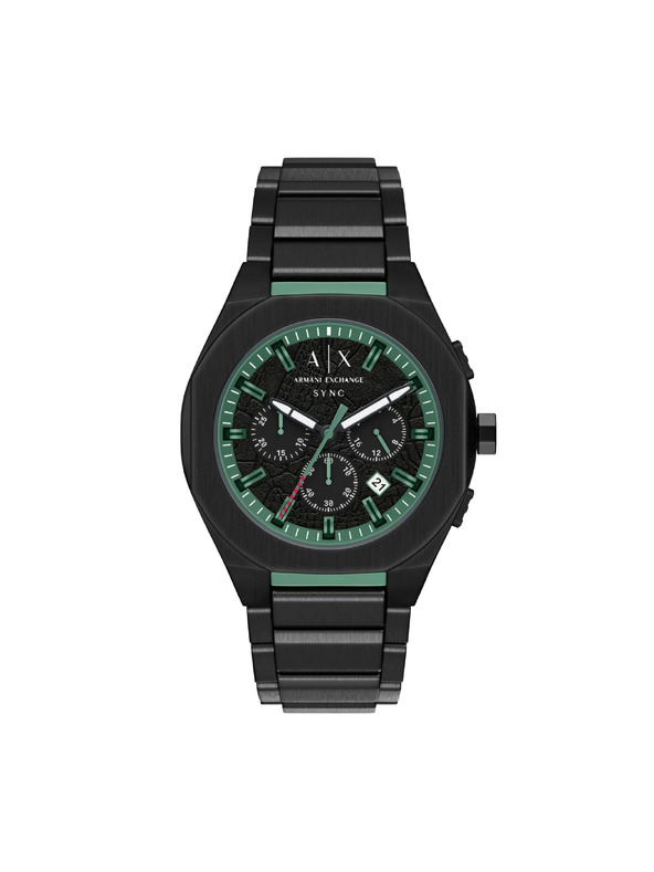 Armani Exchange Pánské hodinky Armani Exchange SYNC AX4294