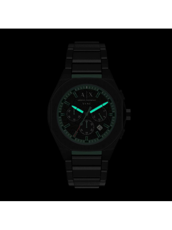 Armani Exchange Pánské hodinky Armani Exchange SYNC AX4294