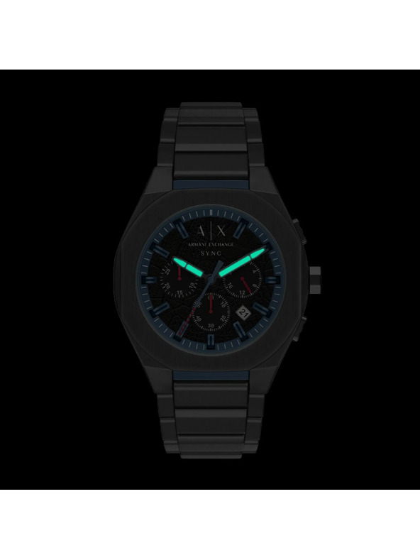 Armani Exchange Pánské hodinky Armani Exchange SYNC AX4295