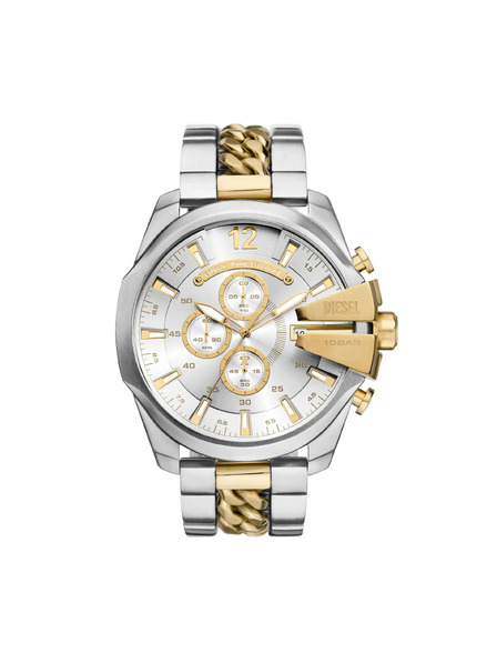 Diesel Pánské hodinky Diesel Mega Chief Chronograph DZ4672