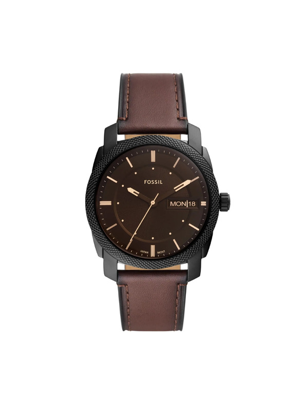 Fossil Pánské hodinky Fossil Machine FS5901