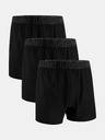 Under Armour Pánské boxerky Under Armour M UA Lounge Tech Mesh Boxer 6in (3ks)