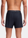Under Armour Pánské boxerky Under Armour M UA Lounge Tech Mesh Boxer 6in (3ks)