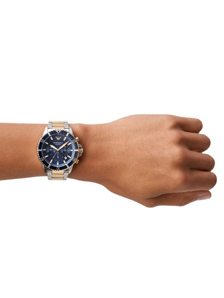 Emporio Armani Emporio Armani Diver pánské hodinky kulaté AR11362