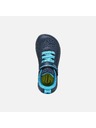 Geox Tmavě modré chlapecké tenisky Geox Foot-run