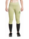 Meatfly Meatfly dámské legíny Arabel Olive Light Black