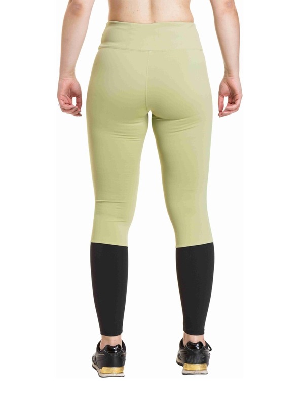Meatfly Meatfly dámské legíny Arabel Olive Light Black