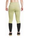 Meatfly Meatfly dámské legíny Arabel Olive Light Black