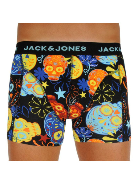 Jack & Jones Sada tří - pánské boxerky Jack and Jones vícebarevné