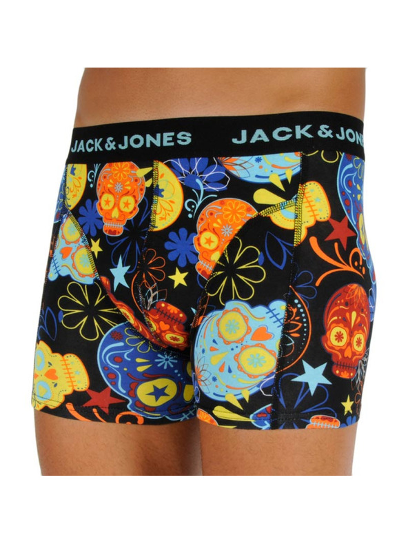Jack & Jones Sada tří - pánské boxerky Jack and Jones vícebarevné