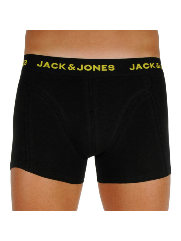 Jack & Jones Sada tří - pánské boxerky Jack and Jones vícebarevné