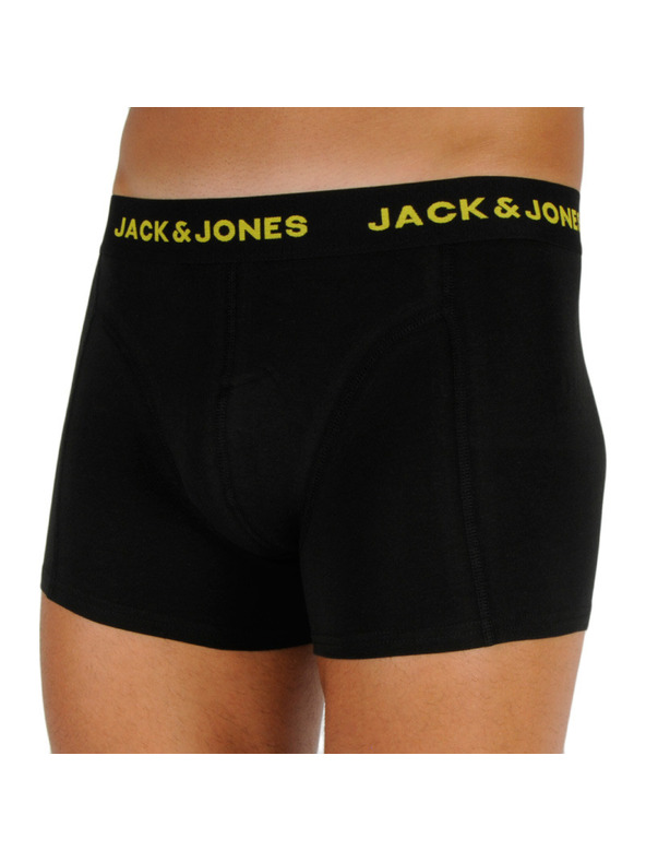 Jack & Jones Sada tří - pánské boxerky Jack and Jones vícebarevné