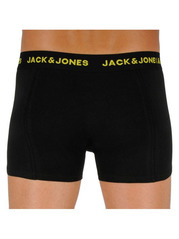 Jack & Jones Sada tří - pánské boxerky Jack and Jones vícebarevné