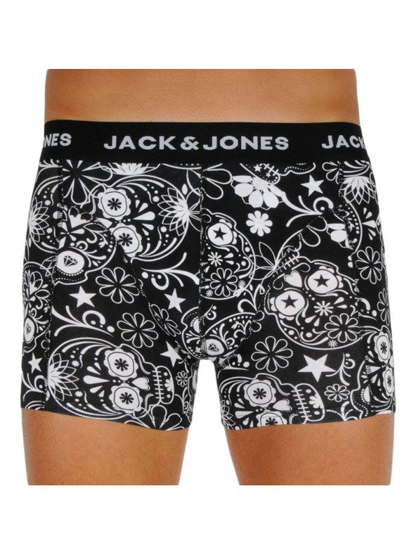 Jack & Jones Sada tří - pánské boxerky Jack and Jones vícebarevné