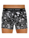 Jack & Jones Sada tří - pánské boxerky Jack and Jones vícebarevné