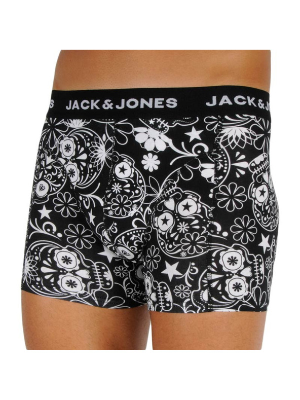 Jack & Jones Sada tří - pánské boxerky Jack and Jones vícebarevné