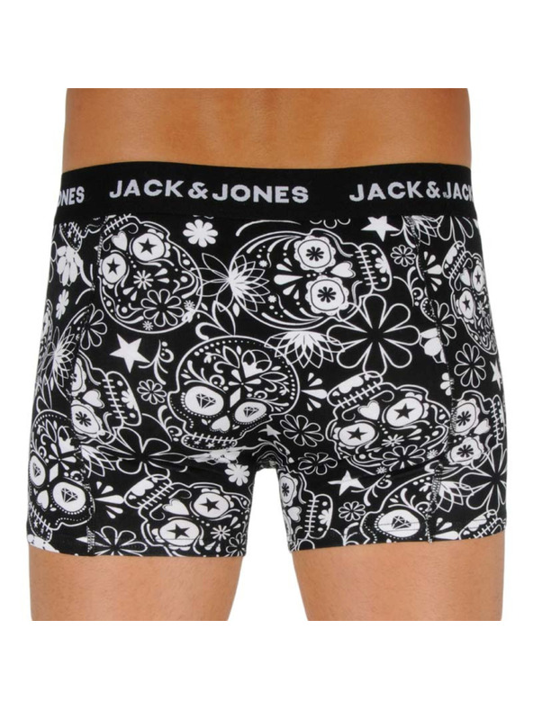 Jack & Jones Sada tří - pánské boxerky Jack and Jones vícebarevné