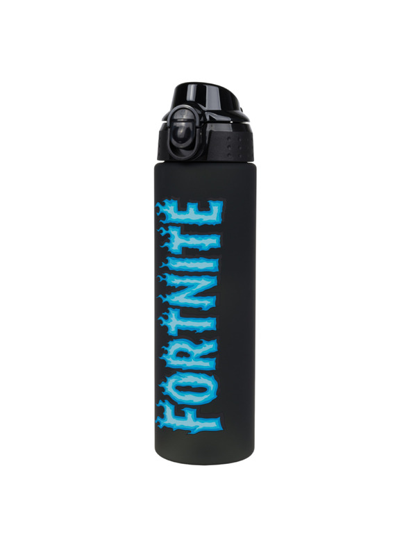 BAAGL  BAAGL Tritanová láhev na pití Fortnite Blue, 700 ml