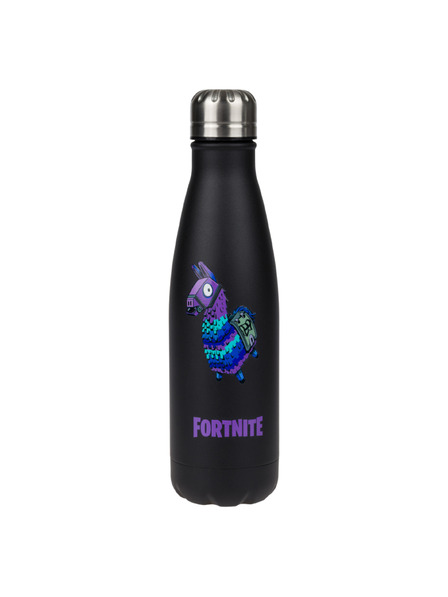 BAAGL  BAAGL Termoláhev s kovovým víčkem Fortnite Llama, 500 ml