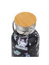 BAAGL  BAAGL Termoláhev s bambusovým víčkem Kuromi Fortune Dream, 500 ml