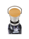 BAAGL  BAAGL Termoláhev s bambusovým víčkem Kuromi Fortune Dream, 500 ml