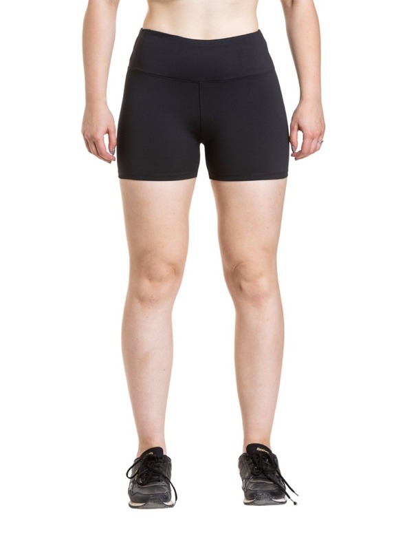 Meatfly Meatfly dámské biker kraťasy Shorbi Short Black Pink