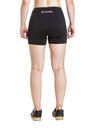 Meatfly Meatfly dámské biker kraťasy Shorbi Short Black Pink