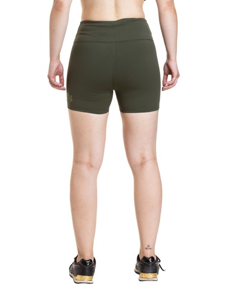 Meatfly Meatfly dámské biker kraťasy Shorbi Short Olive