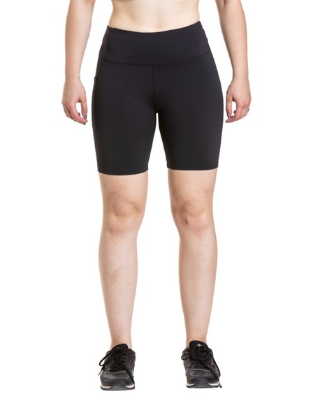 Meatfly Meatfly dámské biker kraťasy Shorbi Long Black