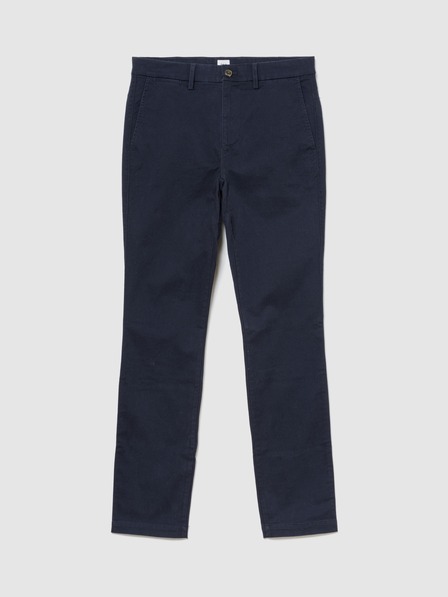 GAP Khaki kalhoty skinny GapFlex GAP