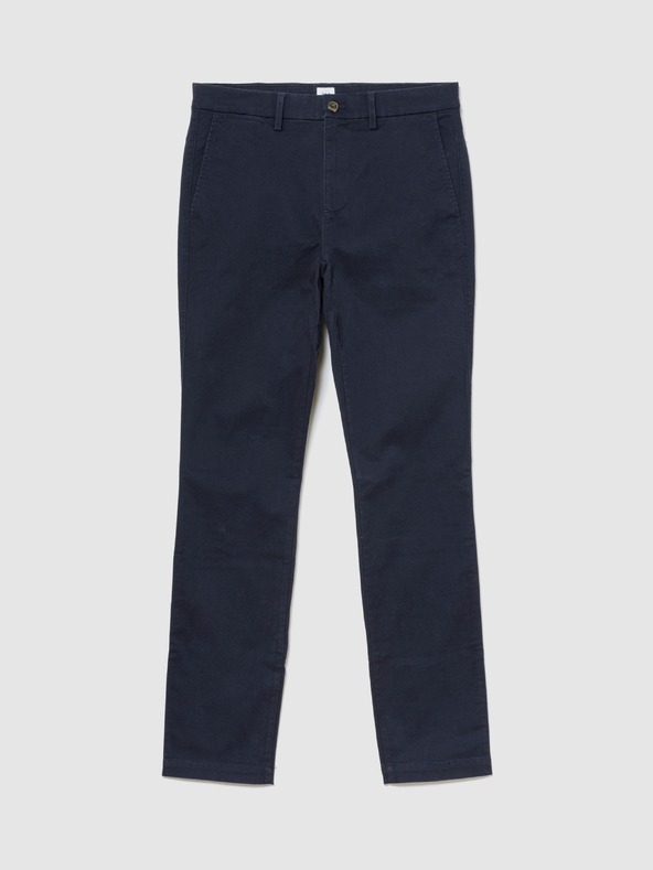 GAP Khaki kalhoty skinny GapFlex GAP