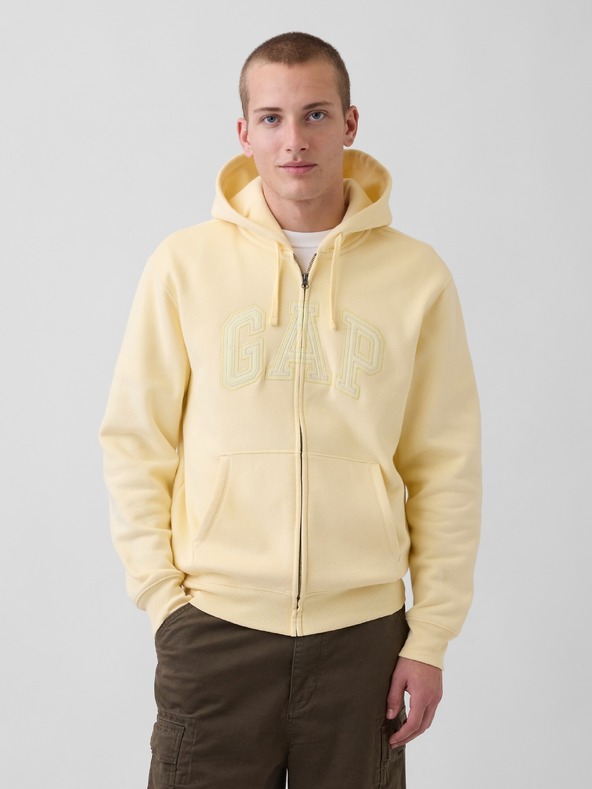 GAP Mikina na zip GAP
