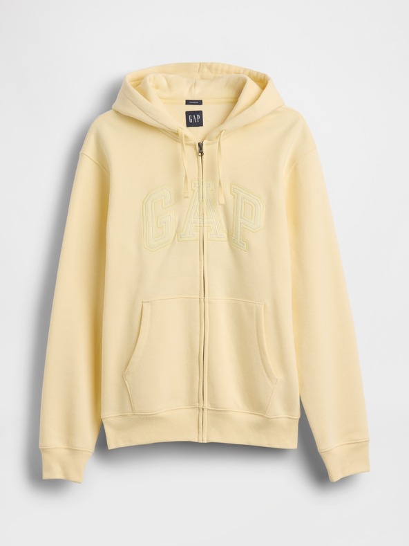 GAP Mikina na zip GAP