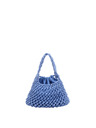 Marks & Spencer Příruční taška s korálky Macrame Marks & Spencer modrá