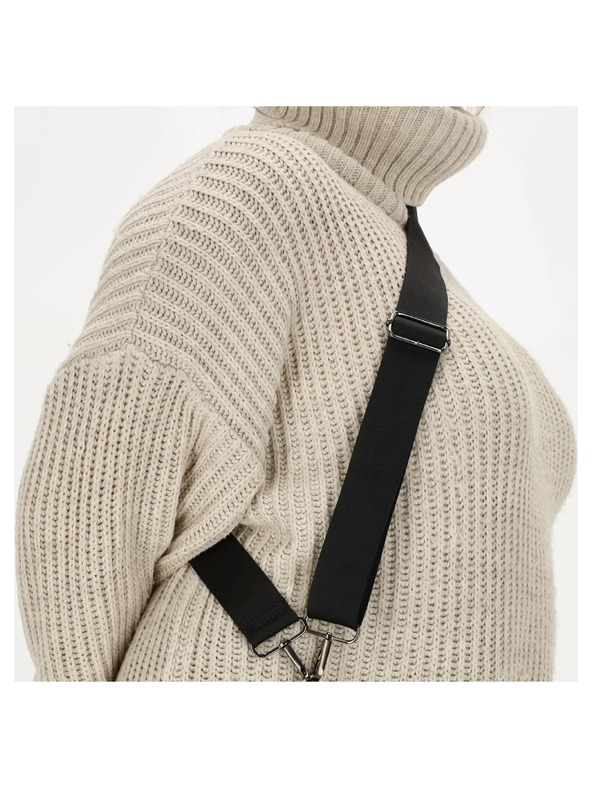 Beagles Kabelka Beagles Fashion Shoulder Straps 22240 Black