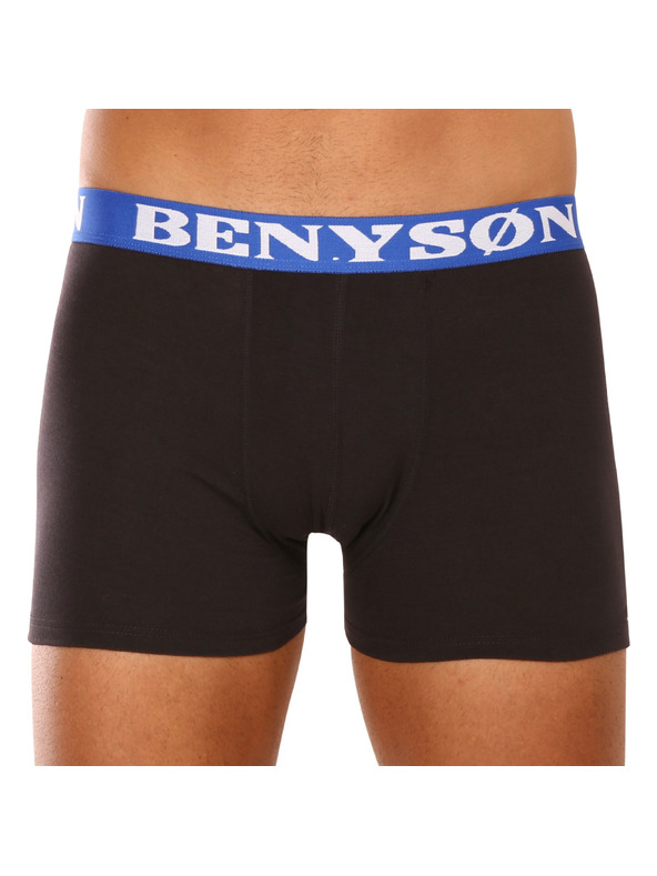 Benysøn Sada deseti - pánské boxerky Benysøn vícebarevné (4001/4002)