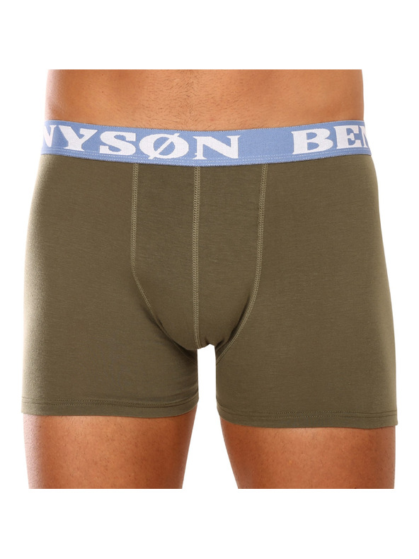 Benysøn Sada deseti - pánské boxerky Benysøn vícebarevné (4001/4002)