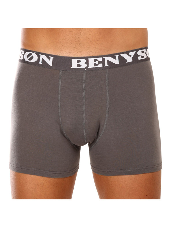 Benysøn Sada deseti - pánské boxerky Benysøn vícebarevné (4002/4004)