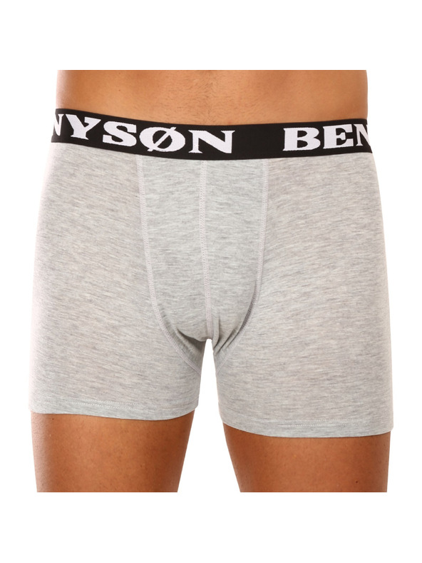 Benysøn Sada deseti - pánské boxerky Benysøn vícebarevné (4002/4004)
