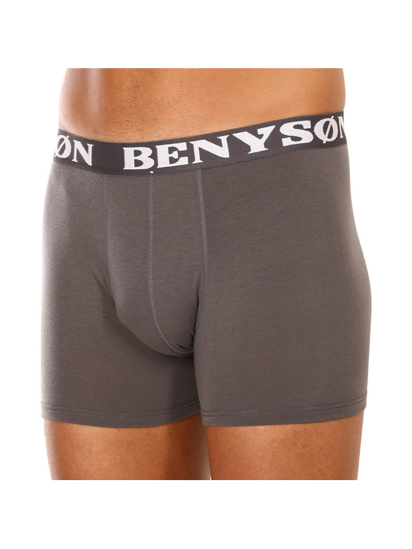 Benysøn Sada pěti - pánské boxerky Benysøn vícebarevné