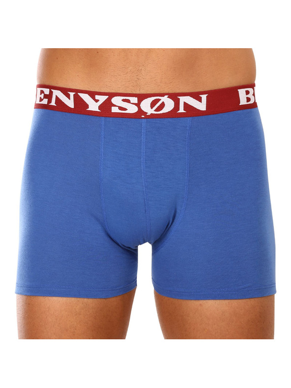 Benysøn Sada pěti - pánské boxerky Benysøn vícebarevné