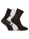 Under Armour Unisexové ponožky Under Armour UA Performance Tech Crew (3 páry)