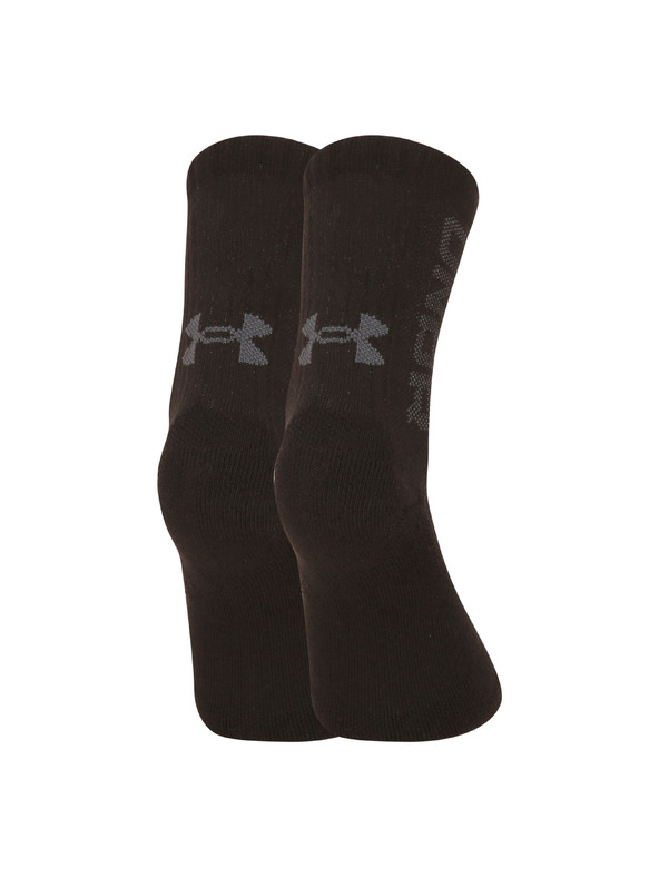 Under Armour Unisexové ponožky Under Armour UA Performance Tech Crew (3 páry)